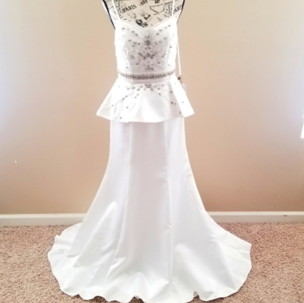 Sue‎ Wong Wedding Dress